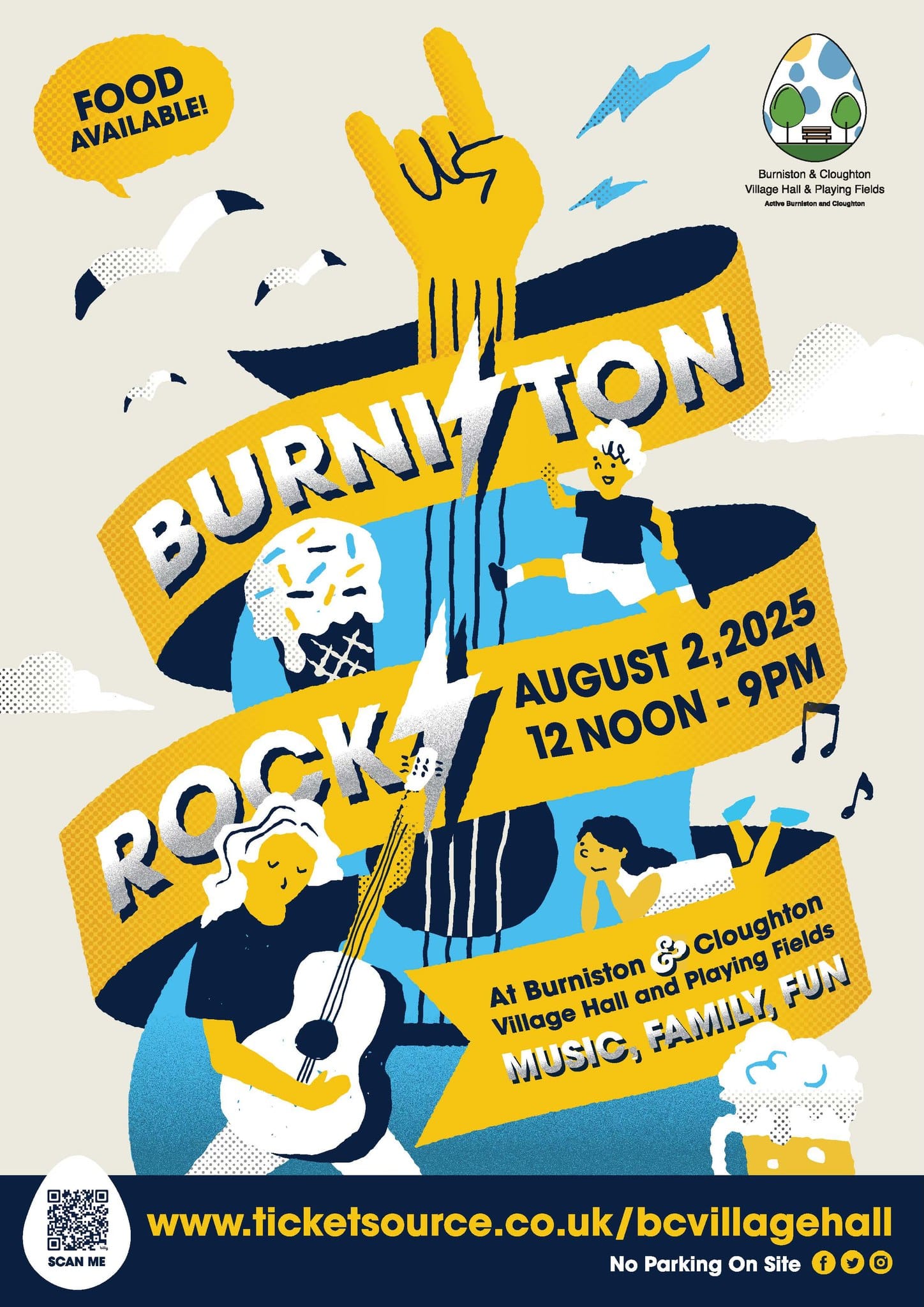 Burniston Rocks 2025