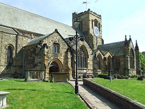 St_Marys_Church Scarborough image