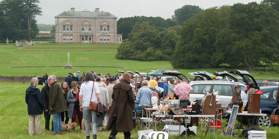 Sledmere House Charity Boot Sales image