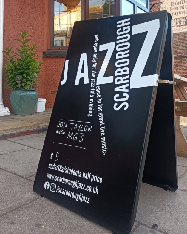 Scarborough Jazz image