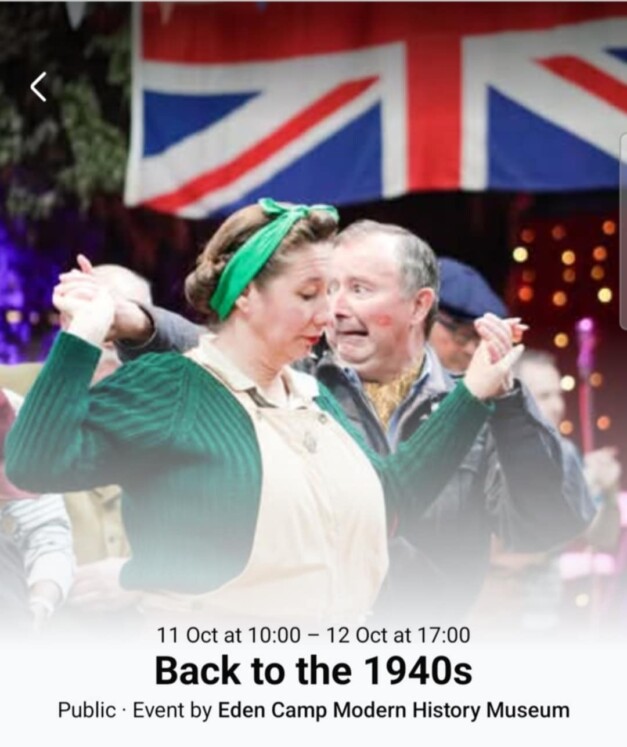 Eden Camp 40's Image