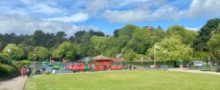 Radio Scarborough Peasholm Park 30th May 2025 image