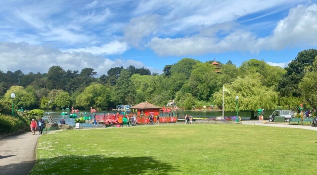 Radio Scarborough Peasholm Park 30th May 2025 image