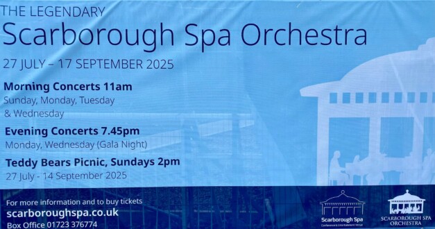 Spa Orchestra Summer Season 2025 image